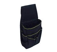 Tools Belt Bag,Professional Tool PouchTool Waist Bag,Tool Belt Pouch, Large Capacity Waist Tool Bag Waist Pockets Electrician Tool Bag Oganizer Carrying