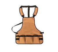 Tools Belt Bag,Professional Tool PouchTool Waist Bag,Tool Belt Pouch, Outdoor Oxford Cloth Electrician Tool Belt Carpenter Tool Apron (Color : Y) (Color : B) (Color : Y)