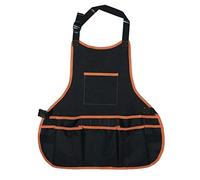Tools Belt Bag,Professional Tool PouchTool Waist Bag,Tool Belt Pouch, Work Apron Tool 16 Tool Pockets Tool Belt Adjustable Vest Tool Apron for Mans and Women Work Apron