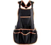 Tools Belt Bag,Professional Tool PouchTool Waist Bag,Work Apron Tool 16 Tool Pockets Tool Belt Adjustable Vest Tool Apron for Mans Work Apron and Women Work Apron with Waterproof