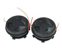 Tools Bump Knob/Spool Insert/Spool with Nylon Line for Compatible with Stihl AutoCut 26-2 Mowing Head 4002 740 6900