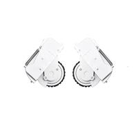 Tools Compatible with 100% originele nieuwe stofzuigerwielen, compatibel met de Mi Robot Vacuum-Mop Essential MJSTG1 stofzuiger(L)