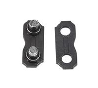 Tools Compatible with 24 Sets 0.325" .050 & .058 Chainsaw Chain Links Master Repair Preset Tie Straps for Compatible with Carlton Stihl Husqvarna Oregon Etc Tool Part