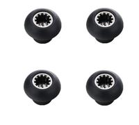 Tools Compatible with 4 stuks Blender Mushroom Head Connector TWK jtc 767 800 Ice G5200 010 biolomix Juicer Blender Onderdelen Compatibel met 2L Pot