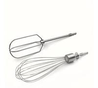 Tools Compatible with 4-Wire+12-Wire 304 Stainless Steel Mixer Whisk for Braun MQ325 MQ505 MQ525 MQ5025 MQ725 MQ785 MQ787 MQ725 MQ5045