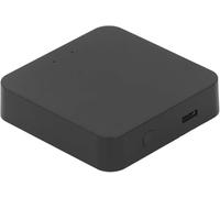 Tools Compatible with Bluetooth Gateway Wireless Hub for Tuya App Remote Voice Control Lock Compatible with Google Home Black