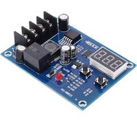 Tools Compatible with Charging Control Module Board Charge Controller for 12V to 24V Automatic Switch Renewable Energy Charge Controllers