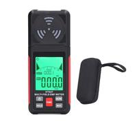Tools Compatible with EMF Meter, Electromagnetic Field Radiation Detector, EMF Tester for Home Data Hold Sound Light Alarm