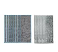 Tools Compatible with for Compatible with iRobot Braava Jet M6 Mopping Machine Accessories Washable Mopping Pads Cleaning Cloth Wet and Dry Rag Vacuum Cleaner Parts