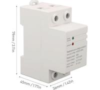 Tools Compatible with Over Under Voltage Protector Automatic Reset Overvoltage Undervoltage Voltage Protective Device (Up Input and Down Output)(Up Input and Down Output)