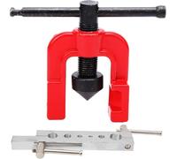 Tools Compatible with Pipe Expander 2Pcs Conical Reamer Labor-Saving Copper Pipe Cutter Flaring Tool Tube Pipe Cutter Flaring Tool Pipe Cutters Repair Pipe Cutters