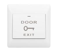 Tools Compatible with Smart Door Switch Panel 12V, WiFi APP Remote Control, Keyless Unlock, Convenient and Fast, Syncs with Phone in Real Time, Intelligent Management