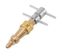 Tools Compatible with Tools High Pressure Washer 1/4 inch FNPT Refrigerator Quick Coupling Brass Washer Quick Connect Plug