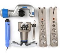 Tools Compatible with Tube Expander 5Pcs Tube Expander Set Labor Saving Pipe Flaring Tools Repair Accessories