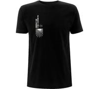 Tools Cotton Back Print T-Shirt Bring Me The Horizon Black XXL