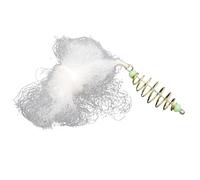 Tools Fishing Net Large Capacity Load Bearing Small Size Cage Bomb Hook Fishing Net for Pond Mesh Fishing Net Mesh