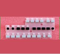 Tools FOR compatible with Korg Pa700, Pa600, Pa300 Electronic Keyboard Function Key Conductive Rubber Mat/Original Imported(PA600 left)