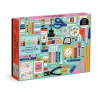 Galison Puzzle Tools for Creative Business 1000 Piece