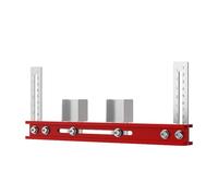 Tools for Installing Cabinets - Measuring Ruler For Wardrobe Bars,Tools For Home Improvement - for Woodworking, Kitchen Furniture, Drawers, Woodworking Fronts,