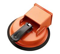 Tools for Laminate Floors - High Performance Iron Floor Scratching Clips / Clamps with Suction Cups | Suitable for Skirting Boards, Paving Stones, Architectural Tiles, Wooden Houses, Bathrooms