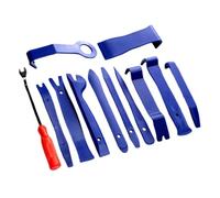 Tools For Trim Removal,12 Piece Car Panel And Door Audio Removal Tool Set - Host Key Fixing Clamp Pliers Non-slip Ergonomic Car Tools for Drivers