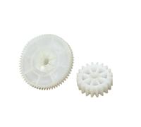 Tools Fuser Drive Gear for compatible with Canon MF8010 8030 8040 8050 MF621 624 628 8210 8230 8250 8280 Series(2PCS)
