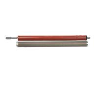 Tools Fuser Film Lower Roller for compatible with HP LJ P1505 M1522NF M1522N M1522 M1505 M1120 1505 1522 1120 Printer Parts(1Sets)