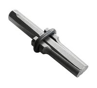 Tools: Heavy Metal Stone Splitting Wedge for Granite and Concrete | Manual Rock Splitter Hool for Marble, Stone Brick, Masonry Work of Quarries and Projects
