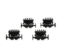 Tools JC72-41008A Exit Roller compatible with Samsung ML-3470 ML-3471DN for Xerox Phaser 3435 4pcs SET 022N02081(1Sets)