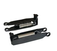 Tools LF6145 LF6146 ADF Hinge for Compatible with Brother DCP-7055 7057 7060 7065 7080 7180 MFC-7360 7362 7380 7470 7480 7860 7880 L2540 2520 2700(2 Pair)