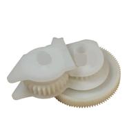 Tools Original RU6-0680 RC2-6242 Fuser Arm Swing Gear for compatible with HP P2035 P2055 P2035n P2055d P2055dn P2055n(M401 M425)