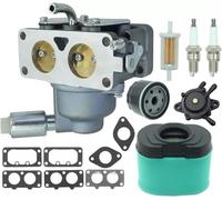 Tools Repair Parts for Carburetor Set for 796258 796227 796997 Engine Lawn Mower Easy to Install