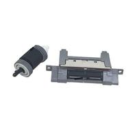 Tools RM1-3763 Pickup Roller for compatible with HP Laserjet P3010 P3015 M521 M525 Tray2 Separation Pad RM1-6303(Copy One Set)