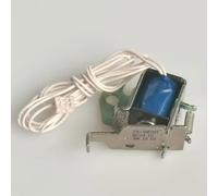 Tools RM1-4619 STC-SNF08T Solenoid for compatible with HP Laserjet P1102 1108 1132 1136 M125 128 1212 1213 1217 Printer Parts(STC-SNF08T)