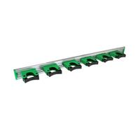 Tools Storer Tool Organiser & Pole Holder 70Cm Wall Mounted Tool Storage Rack Hold & Arrange 6 Tools By Unger
