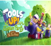 Tools Up! Garden Party - Episode 1: The Tree House DLC EU PC Steam CD Key