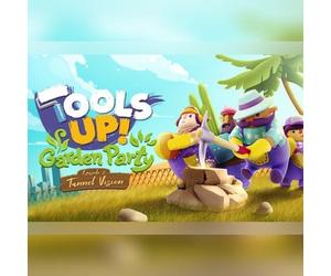 Tools Up! Garden Party - Episode 2: Tunnel Vision (DLC) (PC) Steam Key - GLOBAL