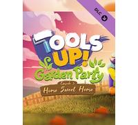 Tools Up! Garden Party - Episode 3: Home Sweet Home (PC) - Steam Gift - GLOBAL