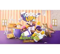 Tools Up! Garden Party - Season Pass