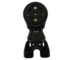 ToolsEvery Carbon Fiber Adjustable Bikes Stem Computer Mount,GPS Bracket For Garmin,For Wahoo,For Giant And For Bike Computers