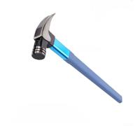 ToolsEvery Claw Hammer with Insulating Fiber Handle for Framing and Demolition Work 10oz Straight Rip Design for Efficient Swinging Action (D)