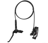 ToolsEvery High Performance Kart Oil Brake Handle Designed to Fit 140MM Discs with a Flexible 1450mm Hose Length and Comfortable Grip