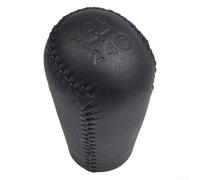 ToolsEvery Leather 5 Speed Shift Knob 3350412250C0 for Toyota for Land for Cruiser GRJ120 2003 2016 OEM Fitment Replacement for Smooth Gear Shifting (5 Speed)