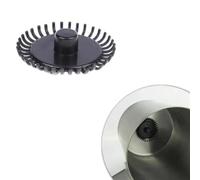 ToolsEvery Milk Frothers Replacement Rotating Head, Milk Frother Spare Parts Whisk, Magnetic Levitation Milk Frother Accessory, For Hero Home Win Milk-Frother(For milk frothing)