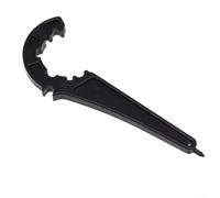 ToolsEvery Portable PE Pipe Valve Lock Nut Wrench, Plastic Material, Size 20/25/32/40/50mm/63mm (25mm)