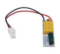 ToolsEvery Refrigerator Lamp Circuit Board, SW-BX02A 1 Pack AC 220V Compatible with Refrigerator Lighting Replacement Clear Visibility Inside Fridge Multicolor