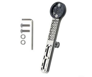 ToolsEvery Road Bike Computer Mount, By Using 3D Printing Technology, Ultra-lightweight Integrated Holer, For 2.5 Inch And Other Compatible Devices(type B)