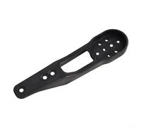 ToolsEvery Road Bike Out Front Computer Mount, bicycle Handlebar Computer Mounts Holder Bracket For H31/CP10/CP20 Handlebar