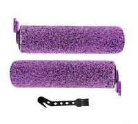 ToolsEvery Robot Vacuum Cleaner Brush Roller Replacement Kit for Shark SD200 SD201 SD201C SD201Q SD205, Designed for Efficient Floor Cleaning and Easy Installation
