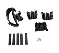 ToolsEvery Trombone Grip Set, Trombone Grip Protection Adjustable, With Bushings Shims Screws, 15X12x5.5cm, For Trom-bones Care Accessor